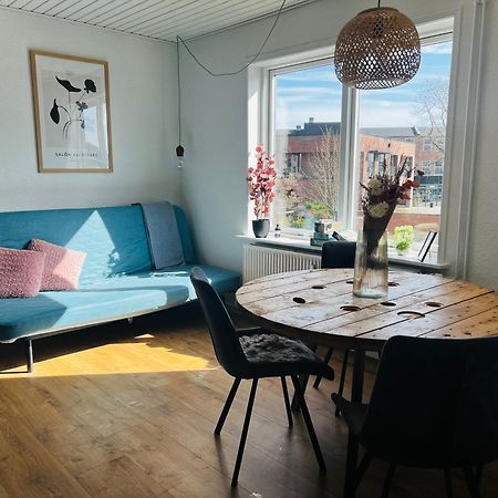 Cozy Flats Silkeborg - 1Th Apartment Bagian luar foto