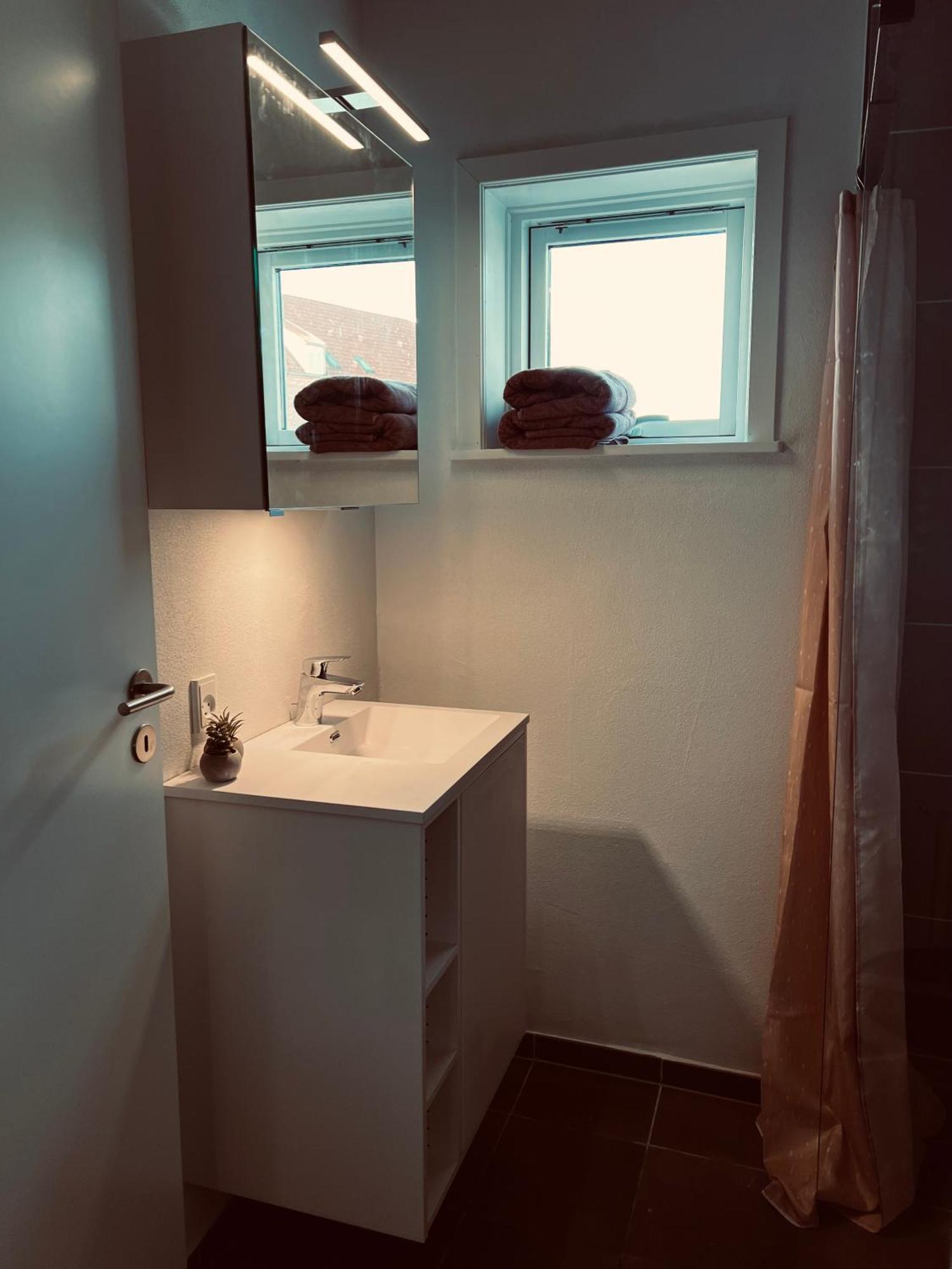 Cozy Flats Silkeborg - 1Th Apartment Bagian luar foto