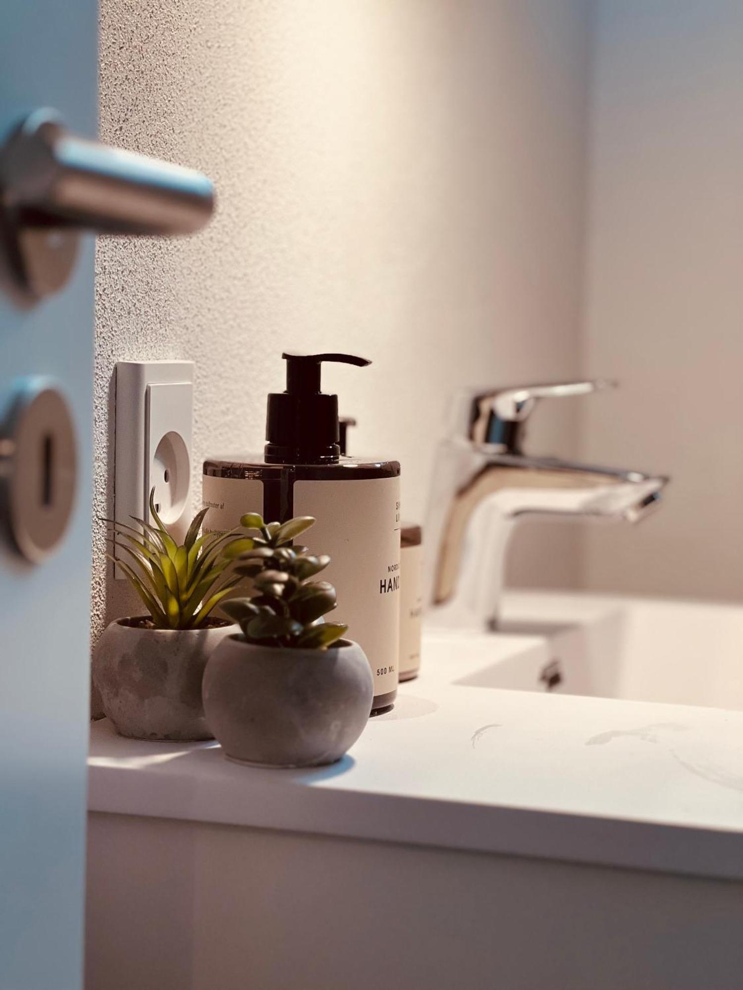 Cozy Flats Silkeborg - 1Th Apartment Bagian luar foto