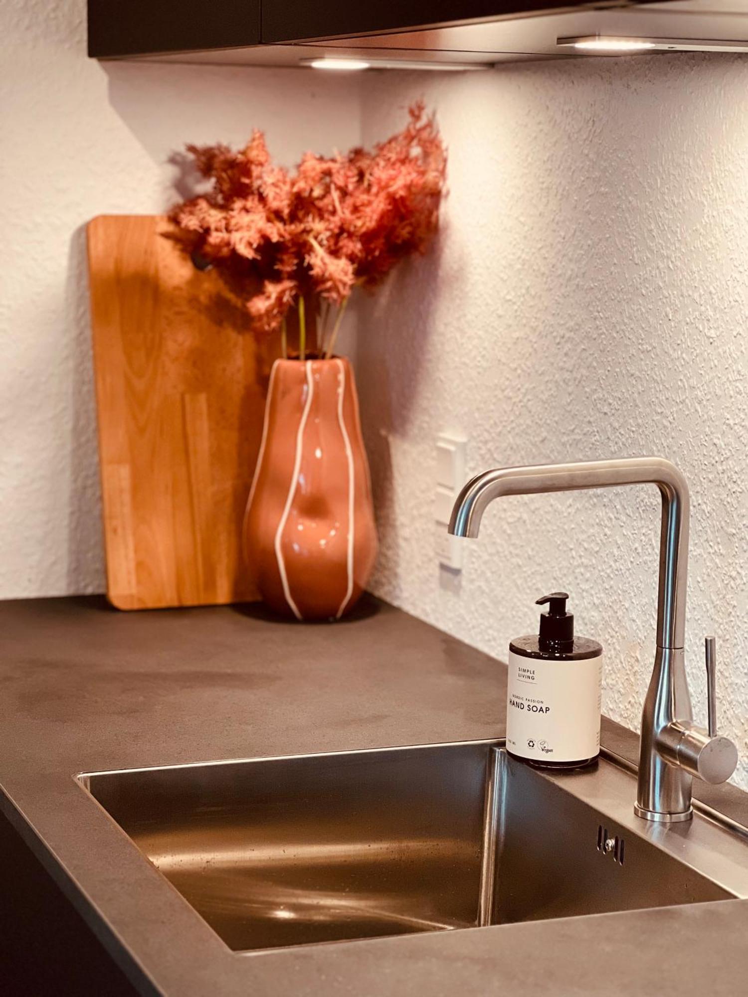 Cozy Flats Silkeborg - 1Th Apartment Bagian luar foto