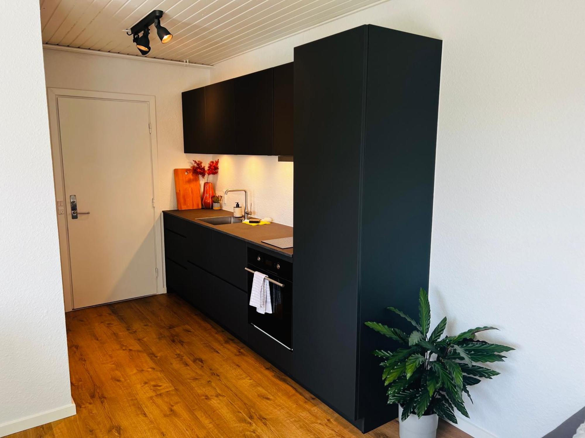 Cozy Flats Silkeborg - 1Th Apartment Bagian luar foto